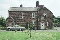 Police Station, Thame, Oxfordshire